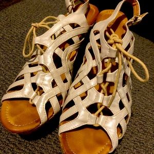 Report Wedges/Espedrilles